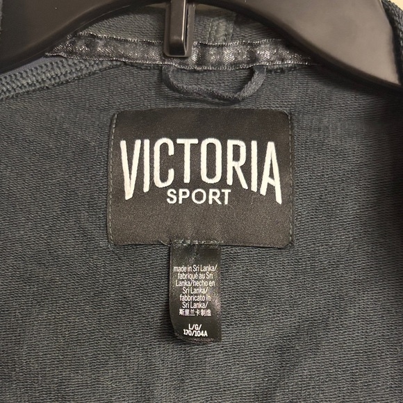 Victoria Sport Hoodie Jacket Size L - Picture 2 of 5